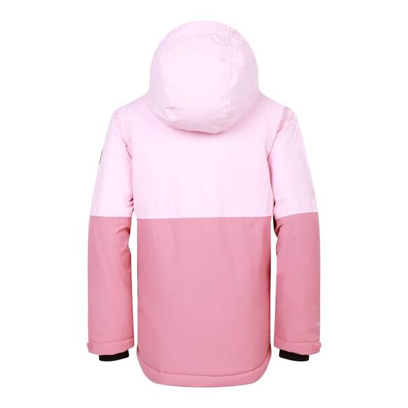 Dare 2B Childrens/Kids Freehand Overhead Ski Jacket / Crystal Rose/Dusty Rose